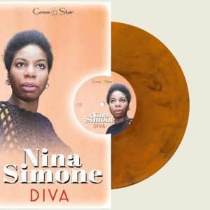 Diva (Vinyl Orange Marble)