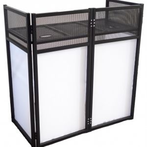 ZZIPP ZZDJTAB100  stand consolle trasportabile 