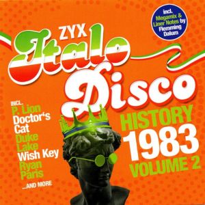 ITALO DISCO HISTORY 1983 VOL.2 (2XCD)