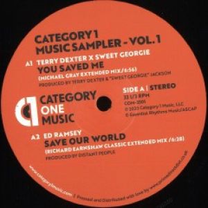 CATEGORY 1 MUSIC SAMPLER VOL.1