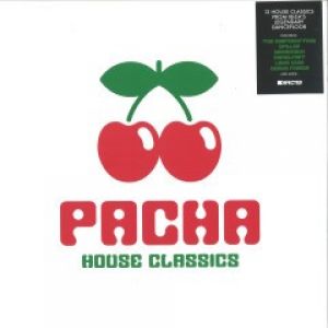 PACHA HOUSE CLASSICS 3XLP
