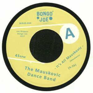 IT'S ALL MAUSKOVIC