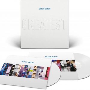 Greatest (Vinyl White) 2XLP
