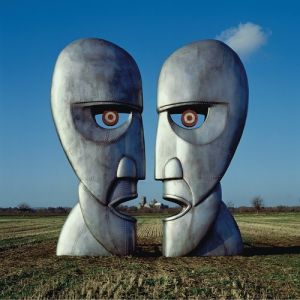 THE DIVISION BELL 2XLP