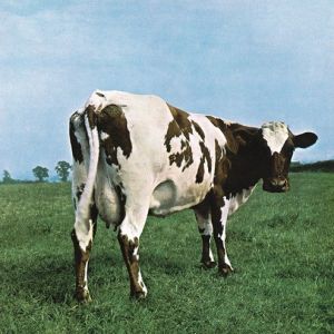 Atom Heart Mother Lp 180G