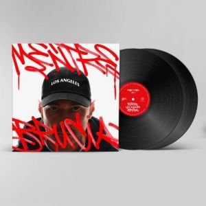 Mentre Los Angeles Brucia (2XLp Nero)