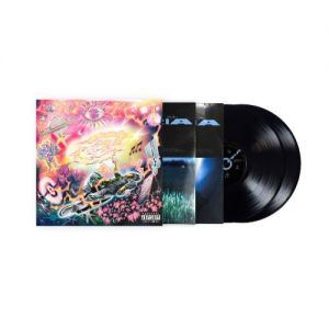 UFORIA (2XLP NERO)