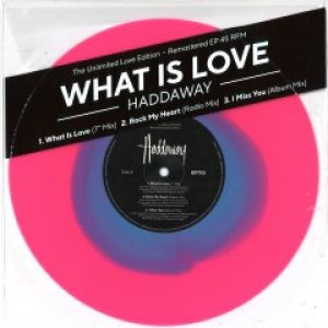 WHAT IS LOVE (LIMITED EDITION)