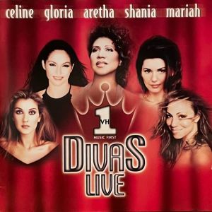  VH1 Divas Live 8 USATO )
