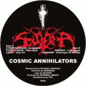 COSMIC ANNIHILATORS