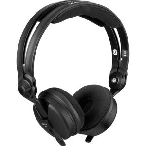 COPPIA DI PADIGLIONI DI RICAMBIO per Sennheiser Cuffia HD 25 black /  adatti per Pioneer HDJ S7