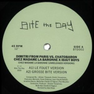 CHEZ MADAME LA BARONNE (IDJUT BOYS VERSIONS)