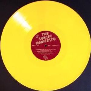 THE SUNSET MANIFESTO VOLUME 2 (2XLP)