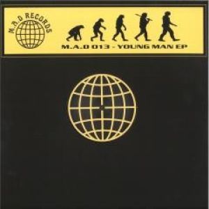 YOUNG MAN EP