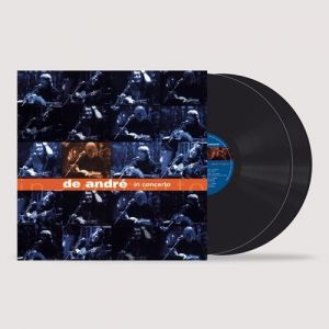 De Andre' In Concerto (2XLP 180Gr)