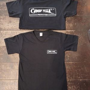 T-SHIRT GOODYMUSIC PRODUCTION (SMALL)