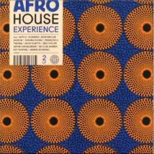 AFRO HOUSE EXPERIENCE 2XLP