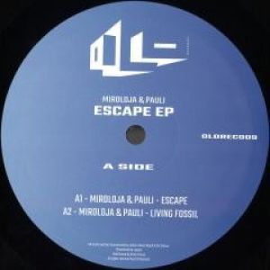 ESCAPE EP