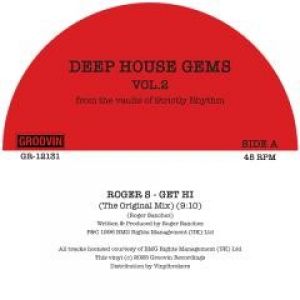 DEEP HOUSE GEMS VOL. 2