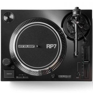 Reloop RP 7 (Giradischi a trazione diretta da 7“)