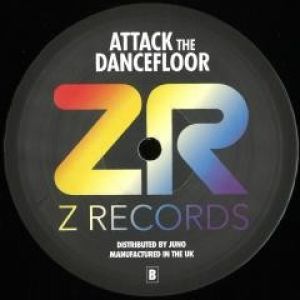 ATTACK THE DANCEFLOOR 25