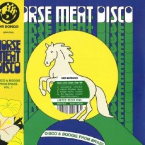 DISCO & BOOGIE FROM BRAZIL VOL.1 (2XLP)
