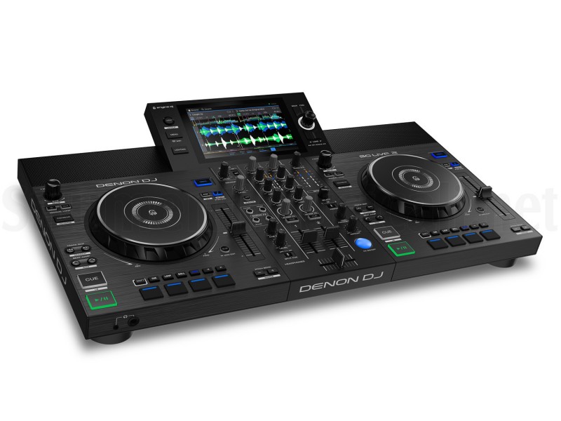 DENON SC LIVE 2 EX DEMO