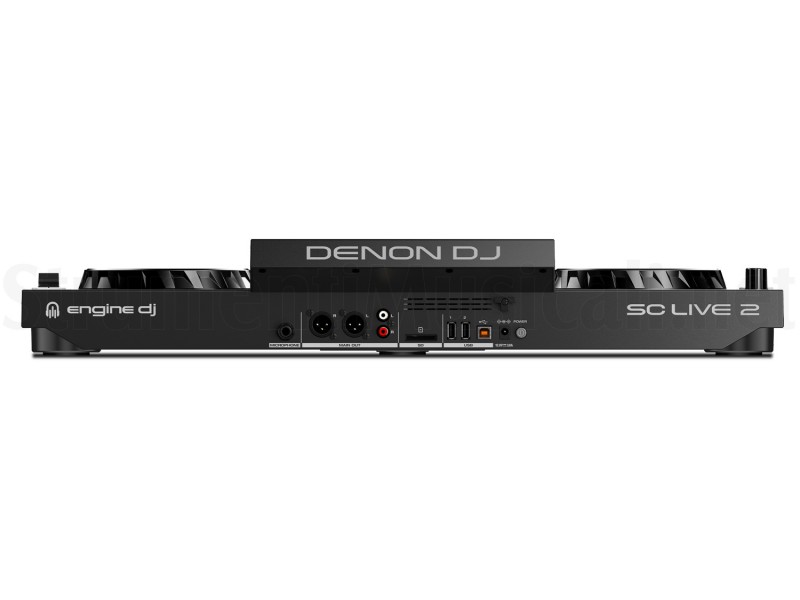 DENON SC LIVE 2 EX DEMO