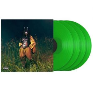 Sos Deluxe: Lana (Green 4 X LP)