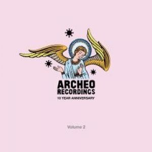 ARCHEO 10 YEAR ANNIVERSARY VOL.2 (BLACK VINYL)