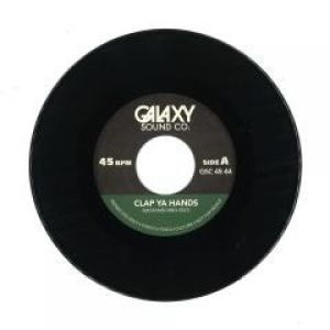 CLAP YA HANDS