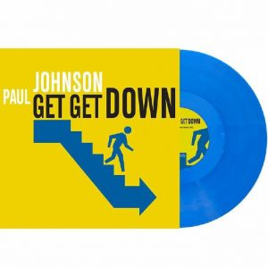 GET GET DOWN (BLUE VINYL)