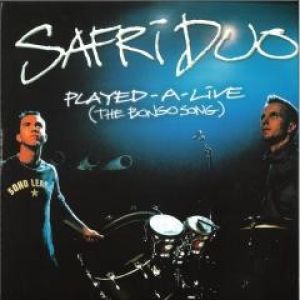 PLAYED-A-LIVE (THE BONGO SONG)