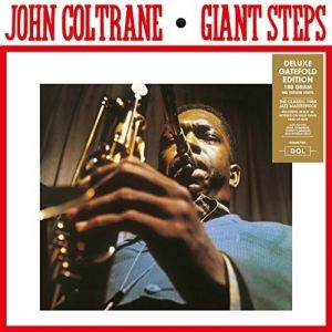 GIANT STEPS LP 180GR.