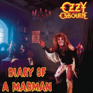 DIARY OF A MADMAN LP