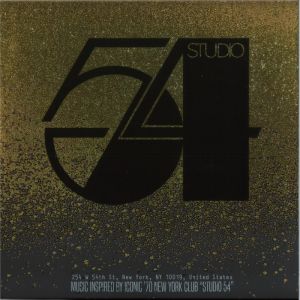 STUDIO 54 (2XLP) usato 