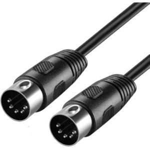 Sx/164-1,5 Cavo Midi 5 Poli 1,5 Mt