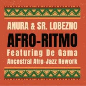 AFRO-RITMO EP (INCL. DE GAMA EDIT)