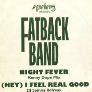 NIGHT FEVER (KENNY DOPE/DJ SPINNA RMXS)