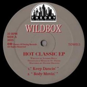 HOT CLASSIC EP