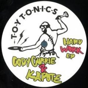 HARD WORK EP