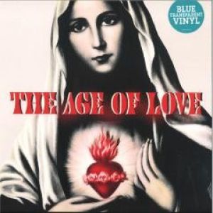 THE AGE OF LOVE EP (BLUE VINYL)