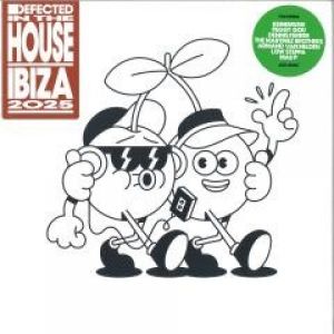DEFECTED IN THE HOUSE IBIZA 2025 3XLP