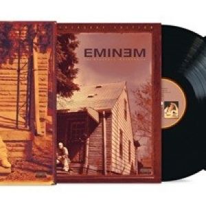 The Marshall Mathers 2XLp (25Th Anniversary)