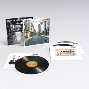 (What'S The Story) Morning Glory? (30Th Ann.Deluxe Ed.)