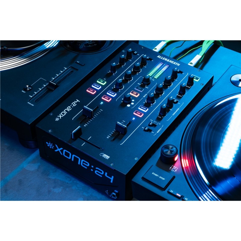 ALLEN & HEATH Xone 24