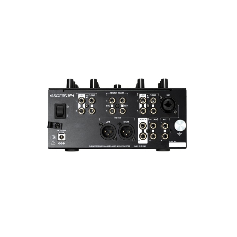 ALLEN & HEATH Xone 24