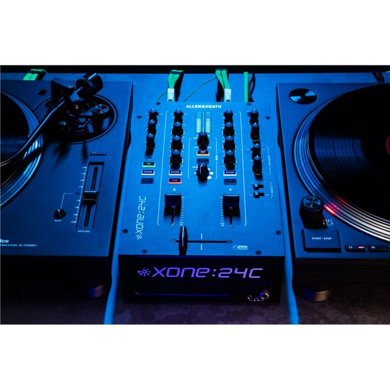 Allen & Heath - Xone 24 C