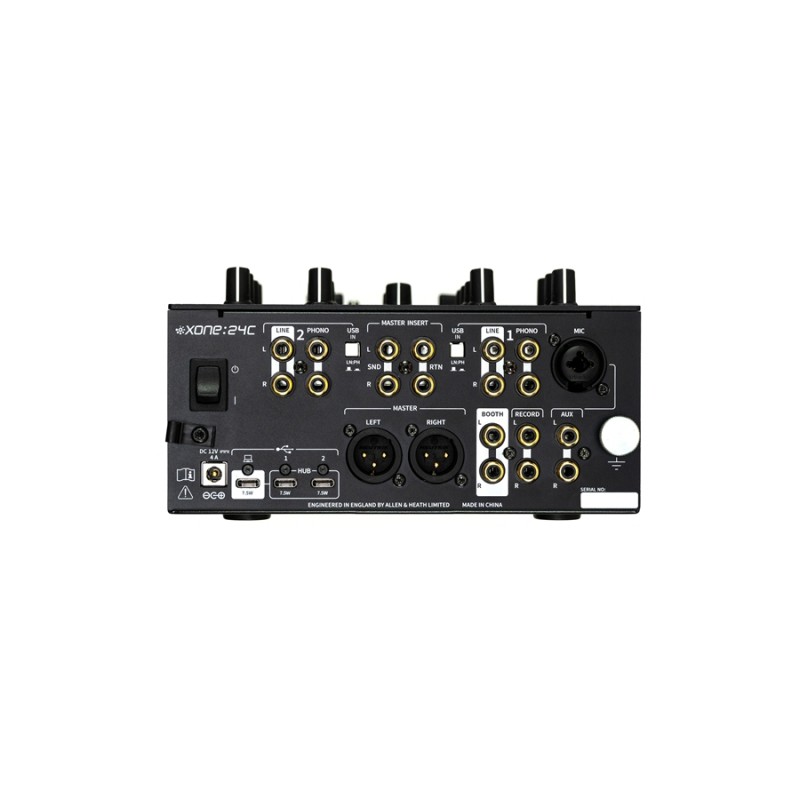 Allen & Heath - Xone 24 C