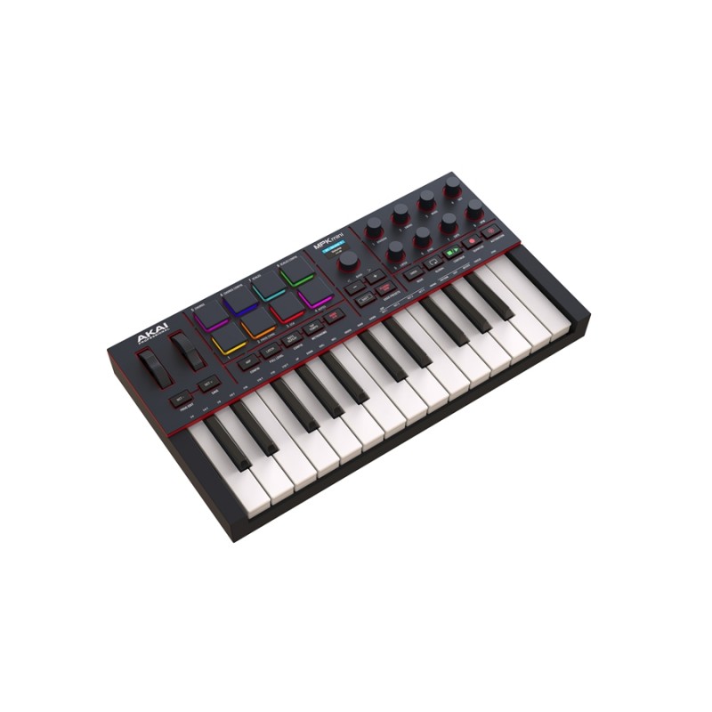 Akai Professional - MPK mini 4 Black